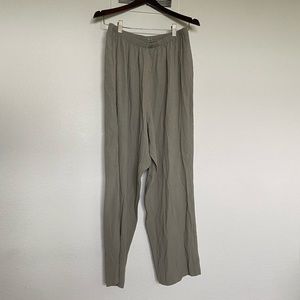Linen Pants